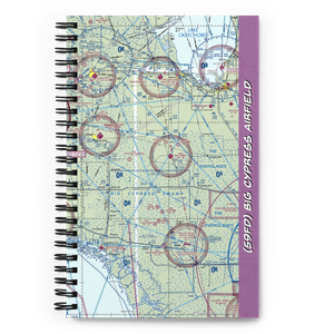 Big Cypress Airfield (59FD) VFR Sectional Notebook