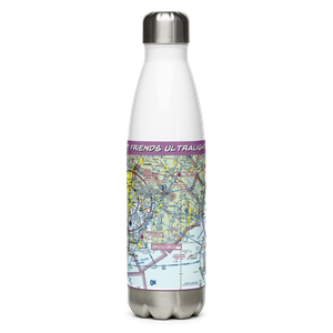 Friends Ultralightport (MA07) VFR Sectional Water Bottle