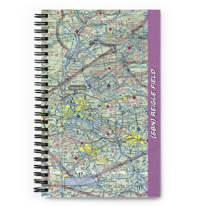 Reigle Field (58N) VFR Sectional Notebook
