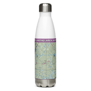 Ilco Landing Area Seaplane Base (ME04) VFR Sectional Water Bottle