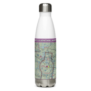 Lilienthal Airport (MI92) VFR Sectional Water Bottle