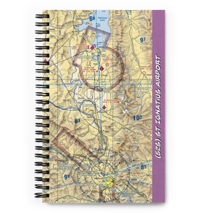 St Ignatius Airport (52S) VFR Sectional Notebook
