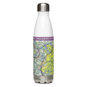 Ingleside Airport (MN66) VFR Sectional Water Bottle