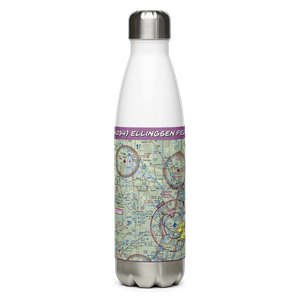 Ellingsen Field (MO34) VFR Sectional Water Bottle