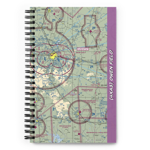 Owen Field (4XA3) VFR Sectional Notebook