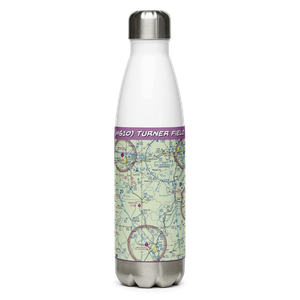 Turner Field (MS10) VFR Sectional Water Bottle