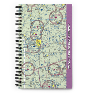 Southfork Airport (4TN9) VFR Sectional Notebook
