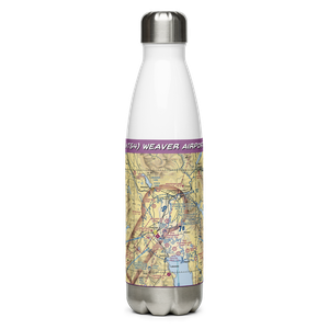 Weaver Airport (MT54) VFR Sectional Water Bottle