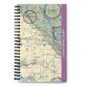 Berg Strip (4NA5) VFR Sectional Notebook