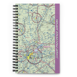 Providence Airpark (4MS9) VFR Sectional Notebook