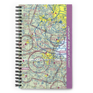 Air Rahe Airport (4MI1) VFR Sectional Notebook