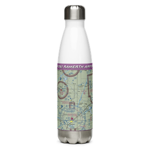 Ramerth Airport (MY06) VFR Sectional Water Bottle