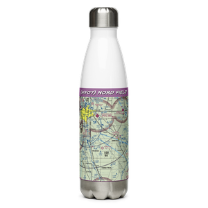 Nord Field (MY07) VFR Sectional Water Bottle