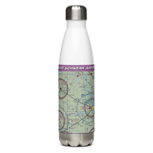 Schwenk Airport (MY19) VFR Sectional Water Bottle