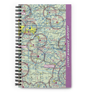 Wawasee Airport (4IN9) VFR Sectional Notebook