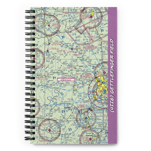 Gettlefinger Field (4II6) VFR Sectional Notebook