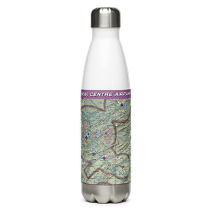 Centre Airpark (N16) VFR Sectional Water Bottle