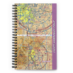 Ambrosich Field (4CO7) VFR Sectional Notebook