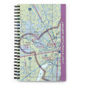 Atmautluak Airport (4A2) VFR Sectional Notebook