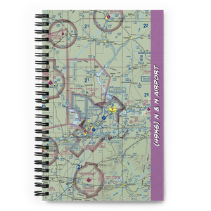 N & N Airport (49KS) VFR Sectional Notebook
