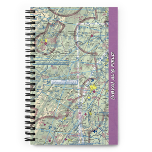 Al's Field (48VA) VFR Sectional Notebook