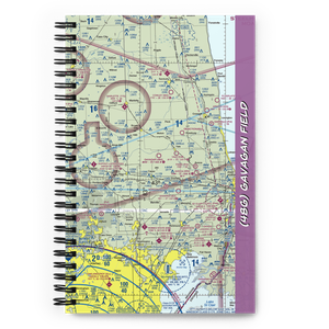 Gavagan Field (48G) VFR Sectional Notebook