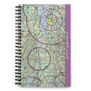 Cub Field (47VT) VFR Sectional Notebook