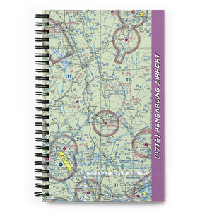 Hensarling Airport (47TS) VFR Sectional Notebook