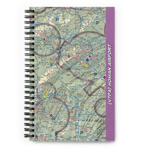 Homan Airport (47PA) VFR Sectional Notebook