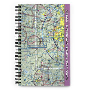 Sons Private-Commercial Airport (47MN) VFR Sectional Notebook