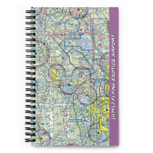 Flying Exotics Airport (47FL) VFR Sectional Notebook