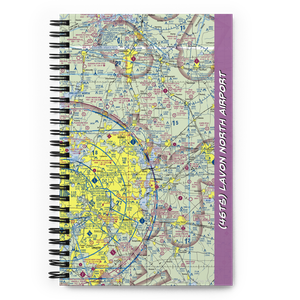 Lavon North Airport (46TS) VFR Sectional Notebook