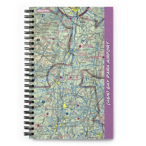 Sky Park Airport (46N) VFR Sectional Notebook