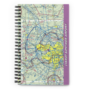 Sontimer Airport (46MO) VFR Sectional Notebook