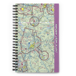 West Airpark (45TX) VFR Sectional Notebook