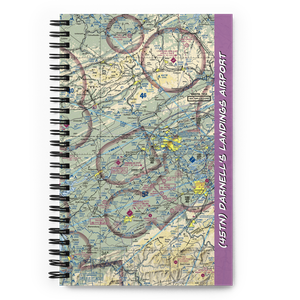 Darnell's Landings Airport (45TN) VFR Sectional Notebook