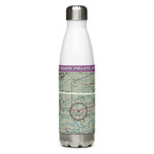 Rempe Private Airport (NE87) VFR Sectional Water Bottle