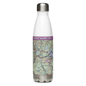 Ward Field (NH20) VFR Sectional Water Bottle