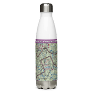 Frank D. Comerford Airport (NH39) VFR Sectional Water Bottle