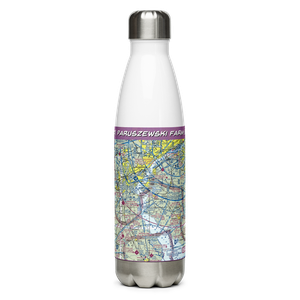 Paruszewski Farm Strip (NJ30) VFR Sectional Water Bottle