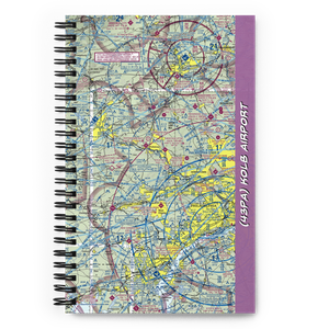 Kolb Airport (43PA) VFR Sectional Notebook