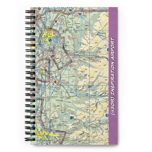 Inspiration Airport (43OR) VFR Sectional Notebook
