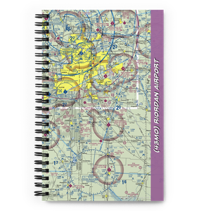 Riordan Airport (43MO) VFR Sectional Notebook