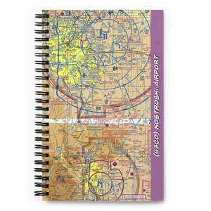 Kostroski Airport (43CO) VFR Sectional Notebook