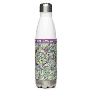 Snyder's Lake Seaplane Base (NK13) VFR Sectional Water Bottle