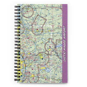 Magee Airport (42TX) VFR Sectional Notebook