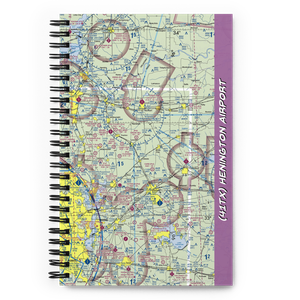 Henington Airport (41TX) VFR Sectional Notebook