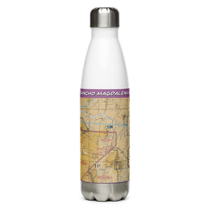 Rancho Magdalena Airport (NM01) VFR Sectional Water Bottle