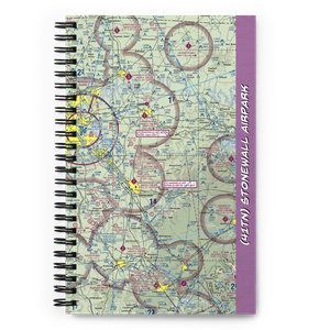 Stonewall Airpark (41TN) VFR Sectional Notebook