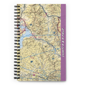 R & R Field (41MT) VFR Sectional Notebook